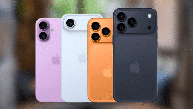 تسريبات iPhone 17 : تصميم ثوري، مواصفات مذهلة، وموعد الإطلاق